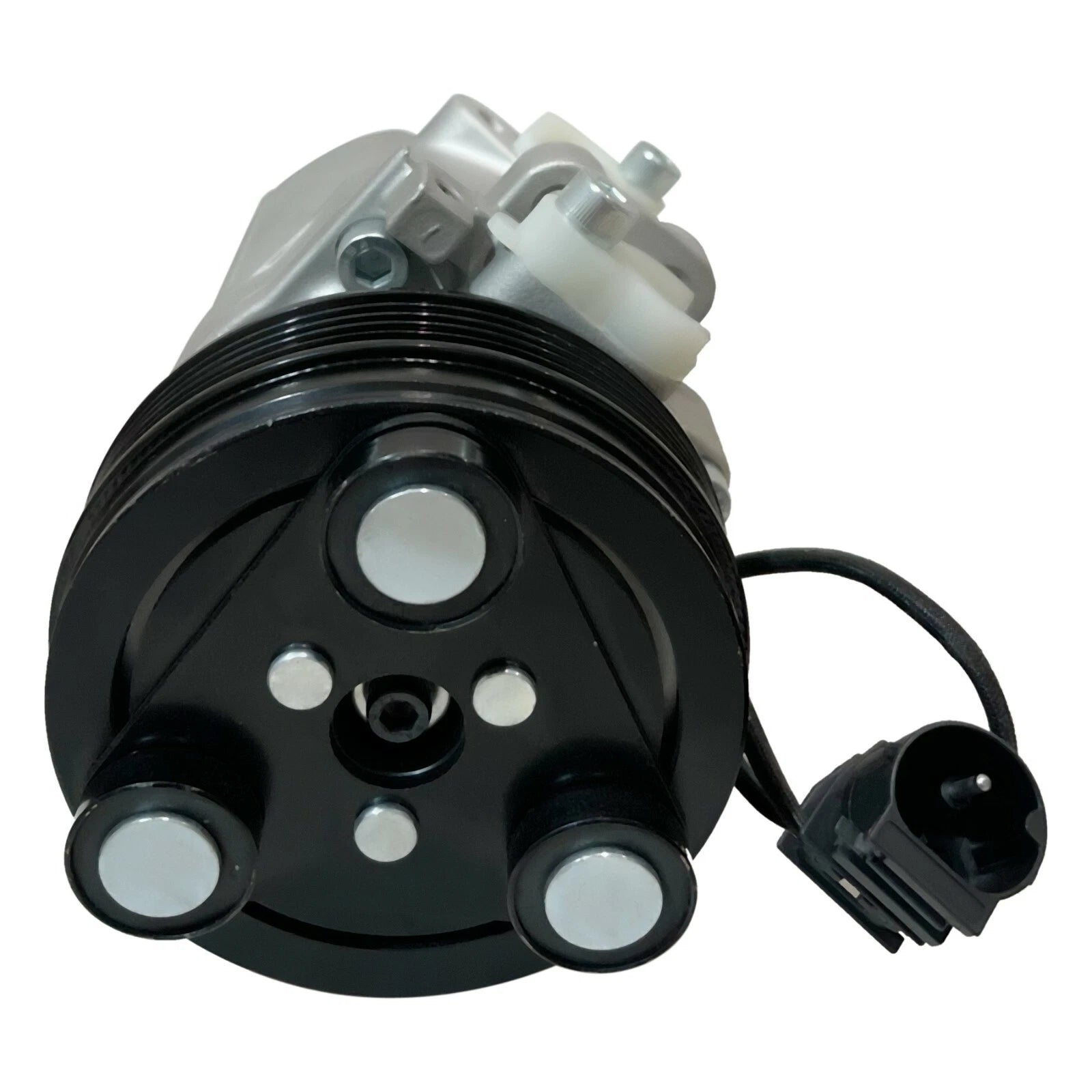 A/C Compressor Kit With Condenser Replacement for BMW 328i 2.8L (1998-1999)