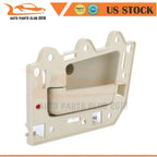Front Left Interior Door Handle for Jeep Grand Cherokee (2005–2010) Beige