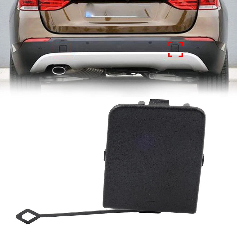 Rear Bumper Tow Hook Cover 51127303816 for BMW X1 (2013–2015)