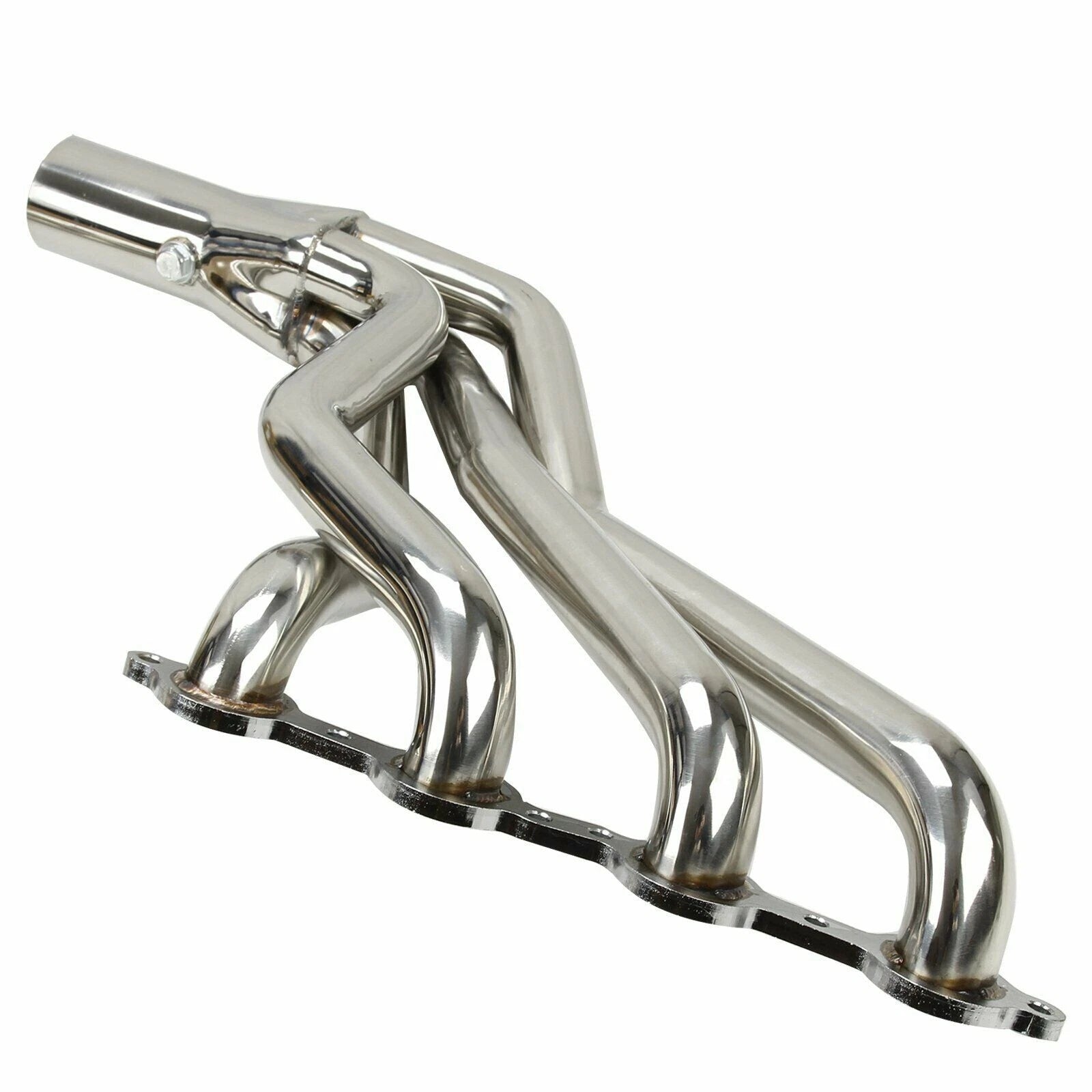 1 3/4" Long Tube Headers for Chevy C10 LS Truck (LS1 LS2 LS3 LS6)
