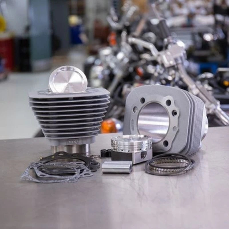 S&S Cycle Conversion Kit for Harley Sportster 883-1200cc (1986–2019)