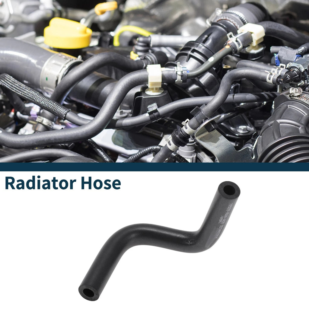 Radiator Hose for Honda Accord 2.4L (2003–2005) No. 19509RAAA00 Rubber