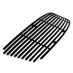 Upper Stainless Black Billet Grille Insert for Infiniti G35 Sedan (2007–2008)