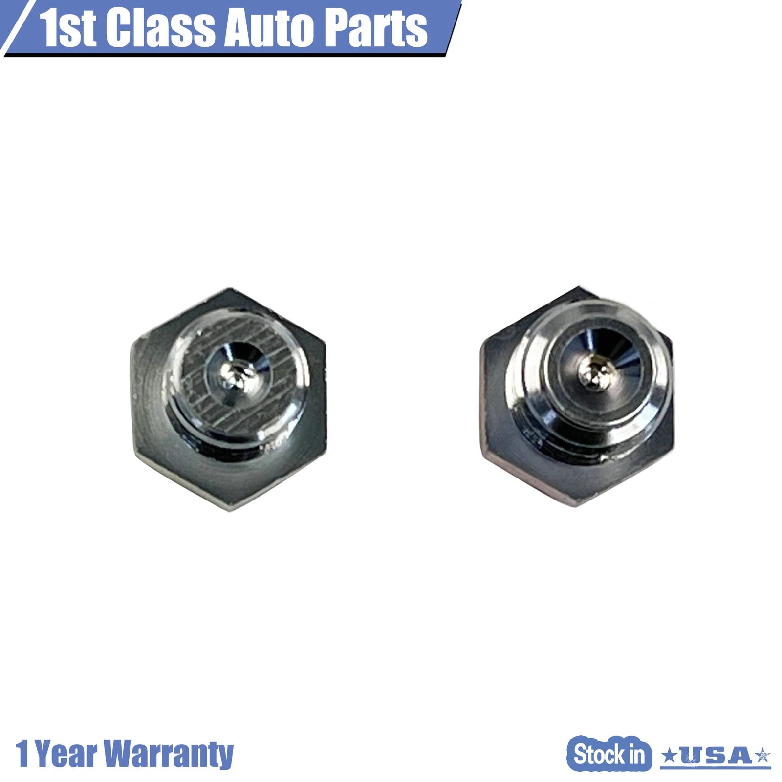 Chrome Power Brake Booster for Chevrolet (1955-1974)
