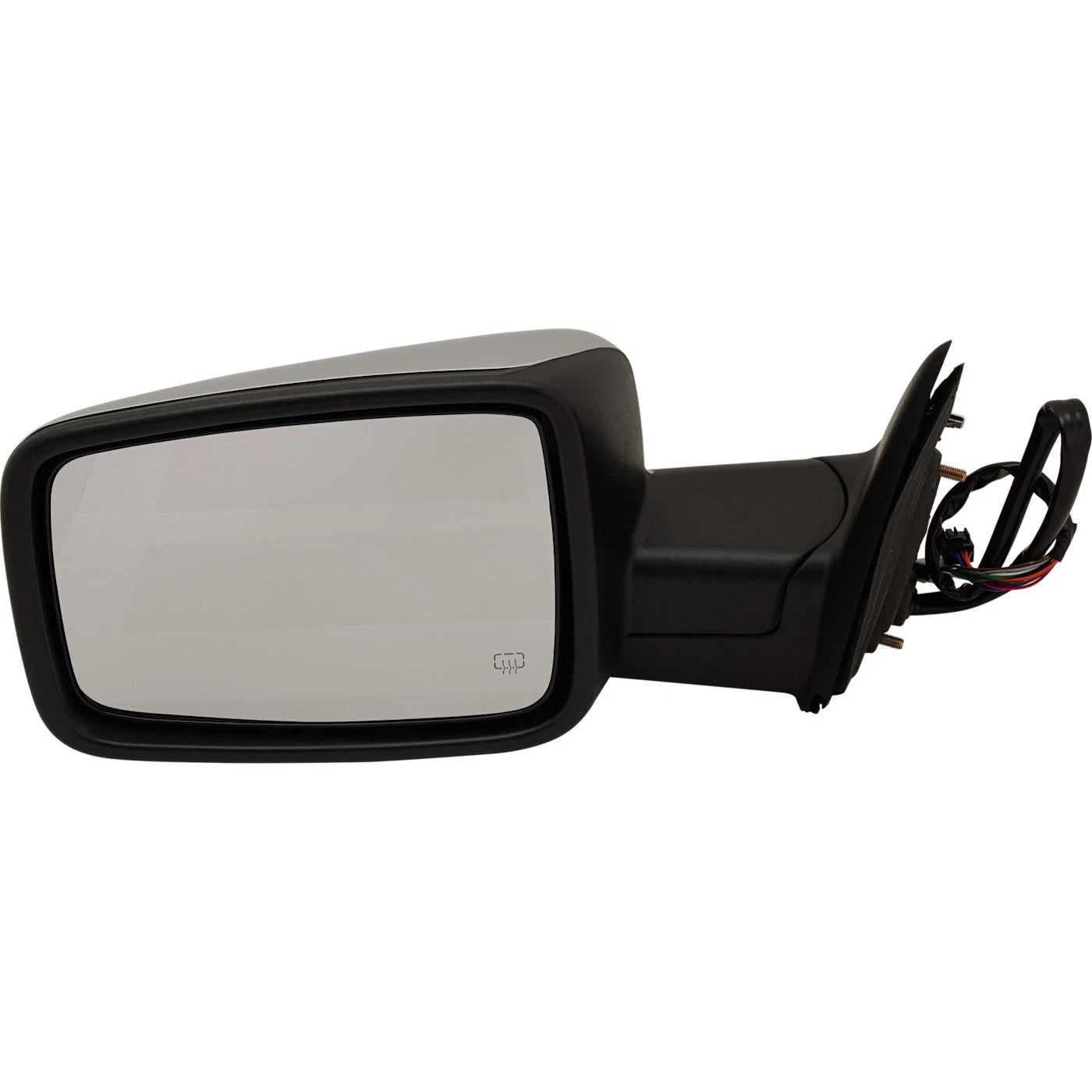 Set of 2 Heated Mirrors for Ram Truck