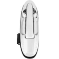 Set of 4 Chrome Door Handles for Toyota Land Cruiser 100, Lexus LX470 (1998–2007)