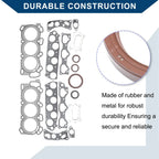 Cylinder Head Gasket Kit for Honda J35Z2 Engine (2005-2010) - 1 Set