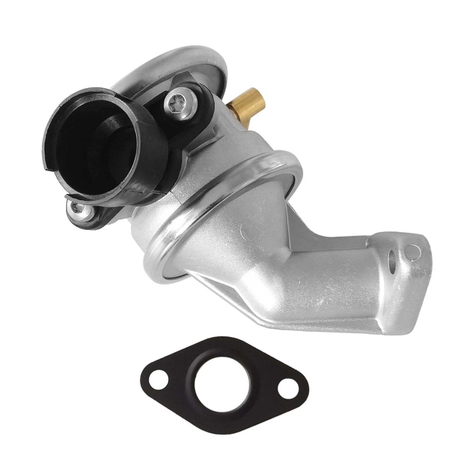 Air/Smog Pump Check Valve for BMW X5 3.0L L6 (2001–2006) 11727540471