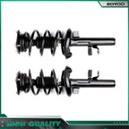 Front Complete Shocks & Struts w/ Coil Spring Assembly for Ford Focus (2012–2013)