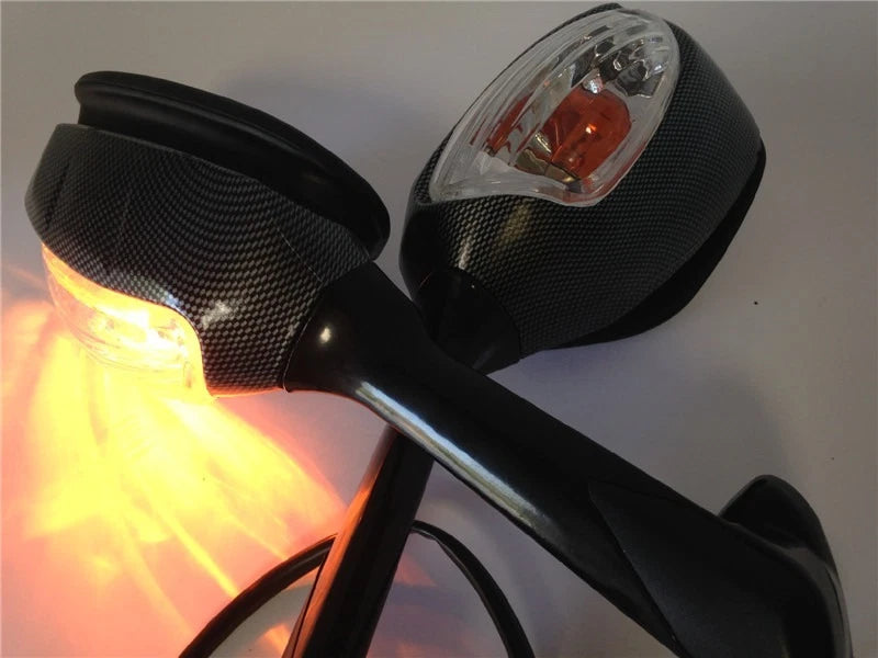 OEM Rear Replacement with Turn Signal for Suzuki GSX-R 600 750 (2006–2012)