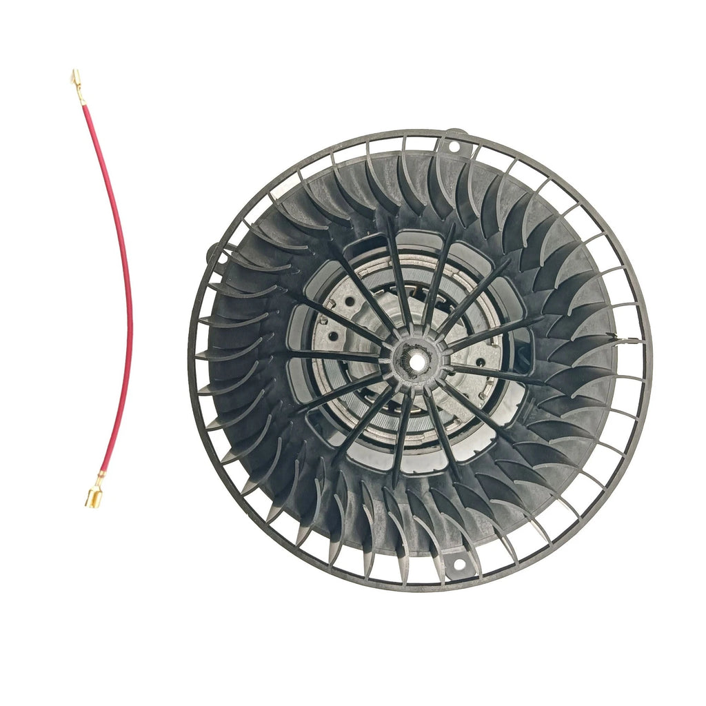 HVAC Heater Blower Motor with Fan Cage for Mercedes-Benz C220 C230 C280 (1994–2002)