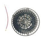 HVAC Heater Blower Motor with Fan Cage for Mercedes-Benz C220 C230 C280 (1994–2002)