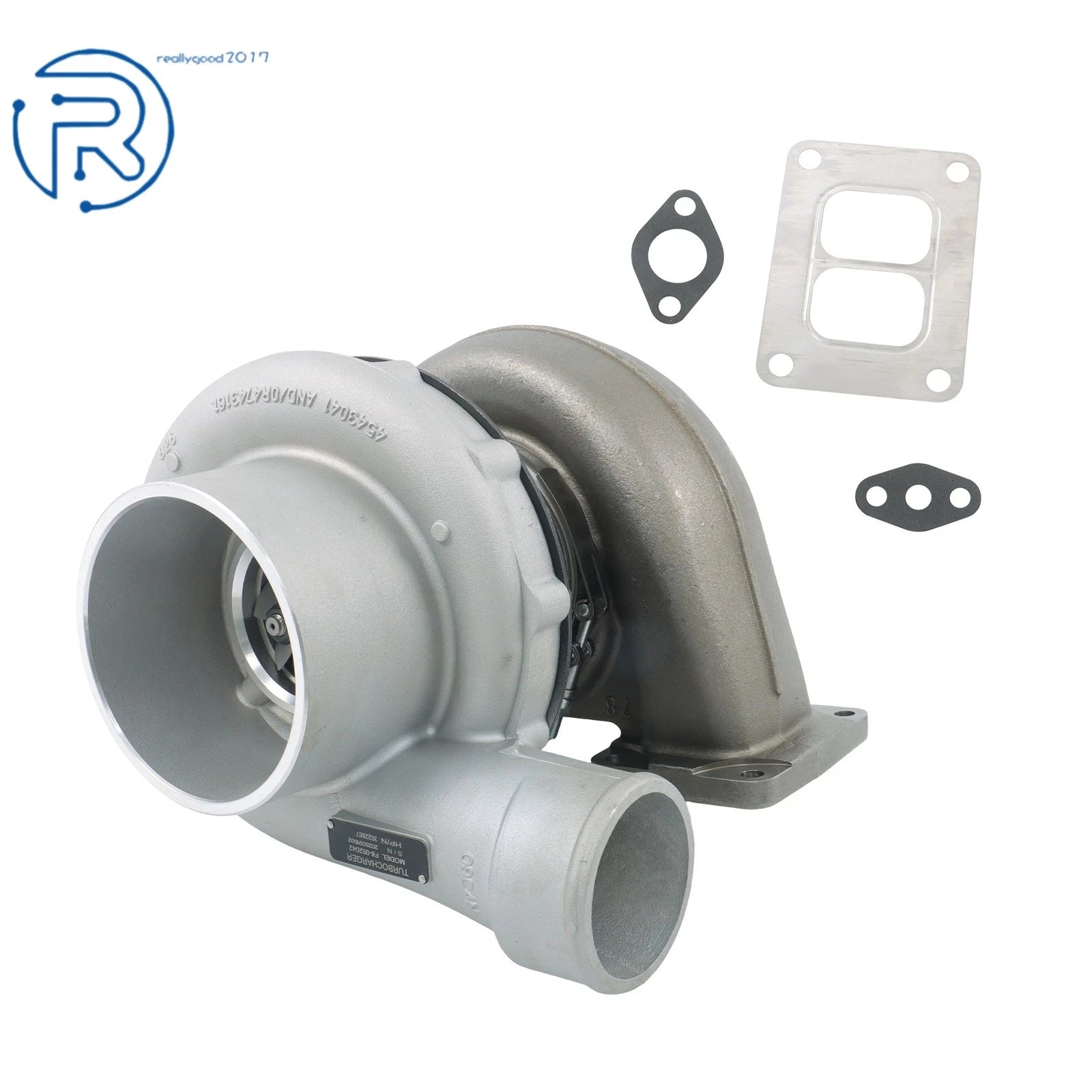 Turbocharger for Cummins Engine NTC-855 NT855-M (HT3B) 3522867 3803670