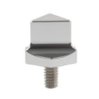 Seat Bolt Screw 1/4"-20 for Harley Davidson Dyna Touring XL883 Fat Bob (1996–2025)