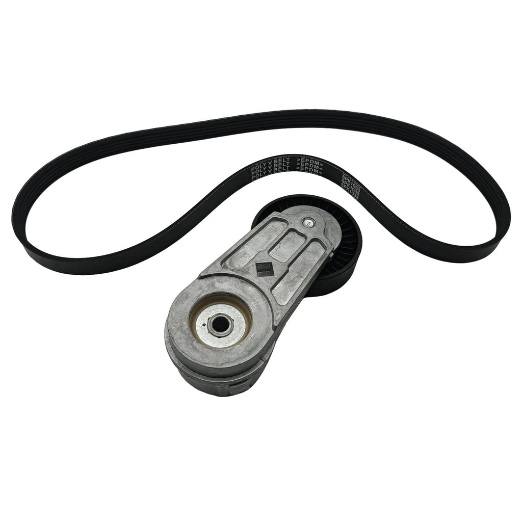 Serpentine Belt Drive Component Kit for Chevy Orlando HHR Saab 9-3 Pontiac G5 (2007–2010)