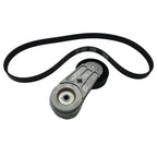 Serpentine Belt Drive Component Kit for Chevy Orlando HHR Saab 9-3 Pontiac G5 (2007–2010)