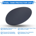 Fuel Tank Door Cap for Mercedes-Benz W164 (2006–2011)