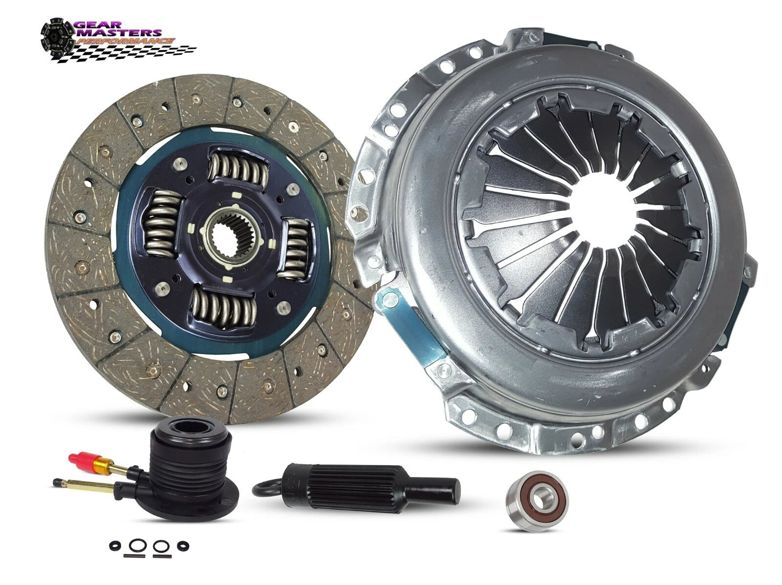 Clutch Slave Kit for GMC Canyon, Chevy Colorado, Isuzu I-280, I-290 (2004–2012)
