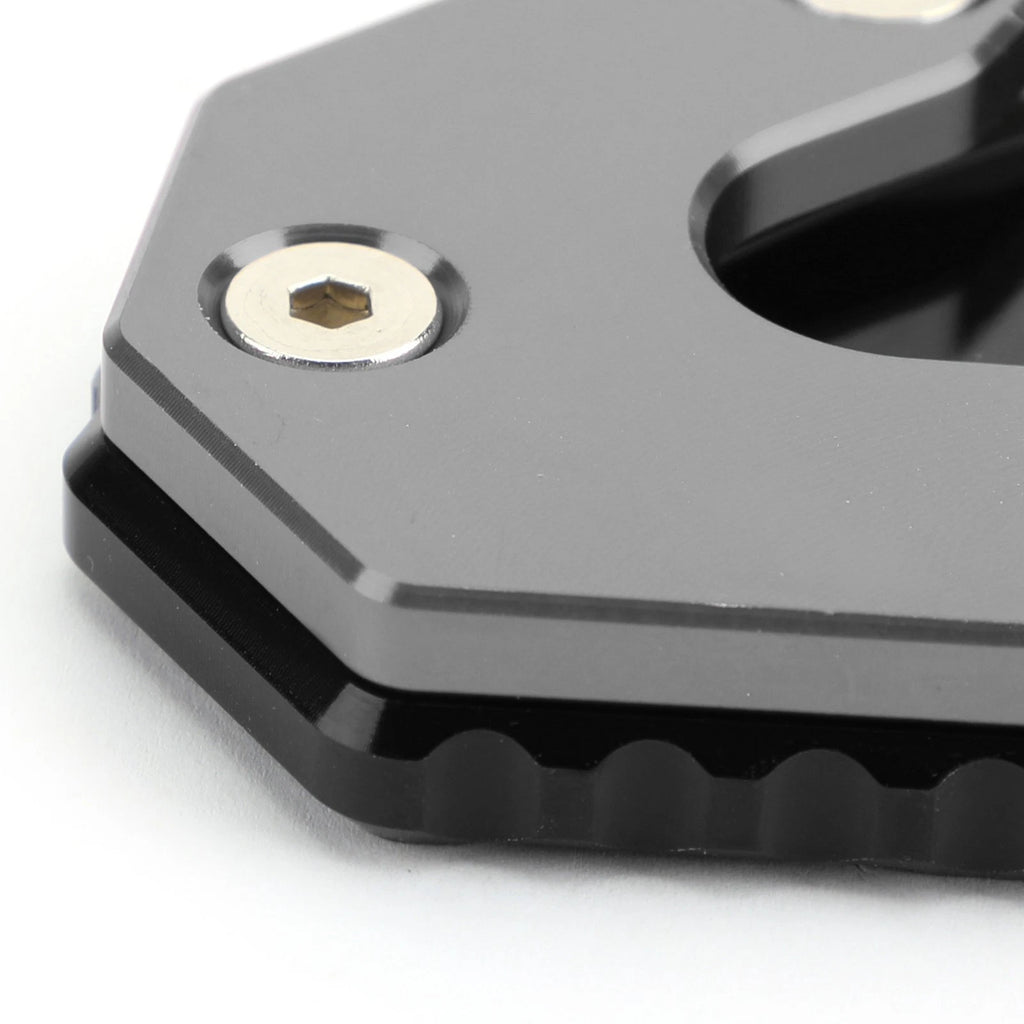 Side Stand Extension Kickstand Enlarger Plate for Honda CRF250L (2013–2016)