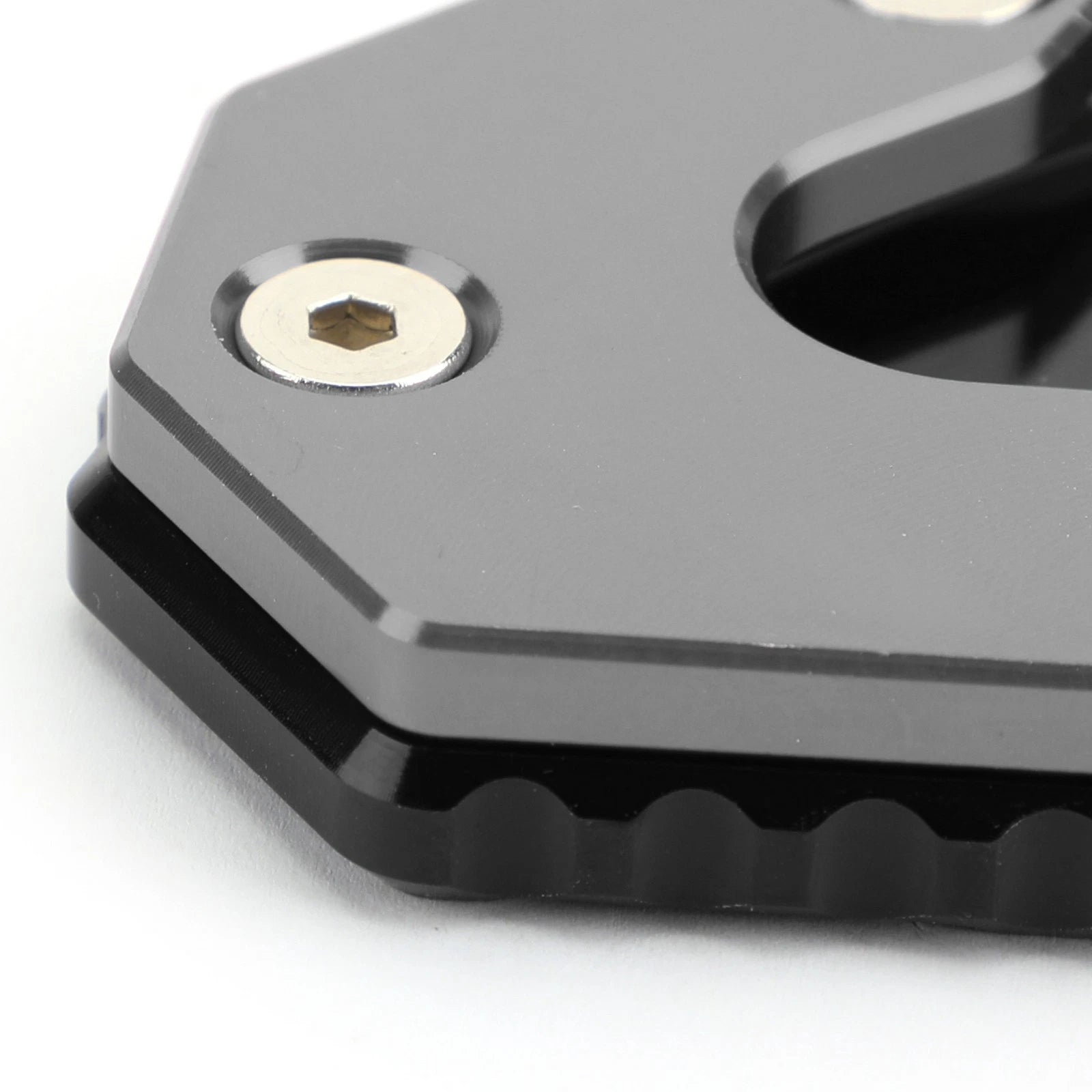 Side Stand Extension Kickstand Enlarger Plate for Honda CRF250L (2013–2016)