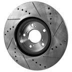 Front Brake Disc for Acura RLX, Honda Pilot, MDX, ZDX (2010–2013)