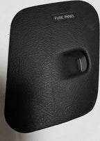 Interior Fuse Door for Lincoln Mark VIII (1993–1996) Black