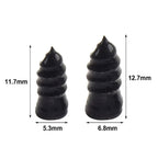 Rubber Screw Nail for PCS Package Content