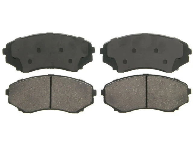 Set of 4 Front Brake Pads for Mazda MPV (2002–2006) SQ322TG