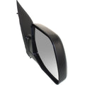 Power Mirror for Ford E-250 E-150 Econoline Right Textured Black
