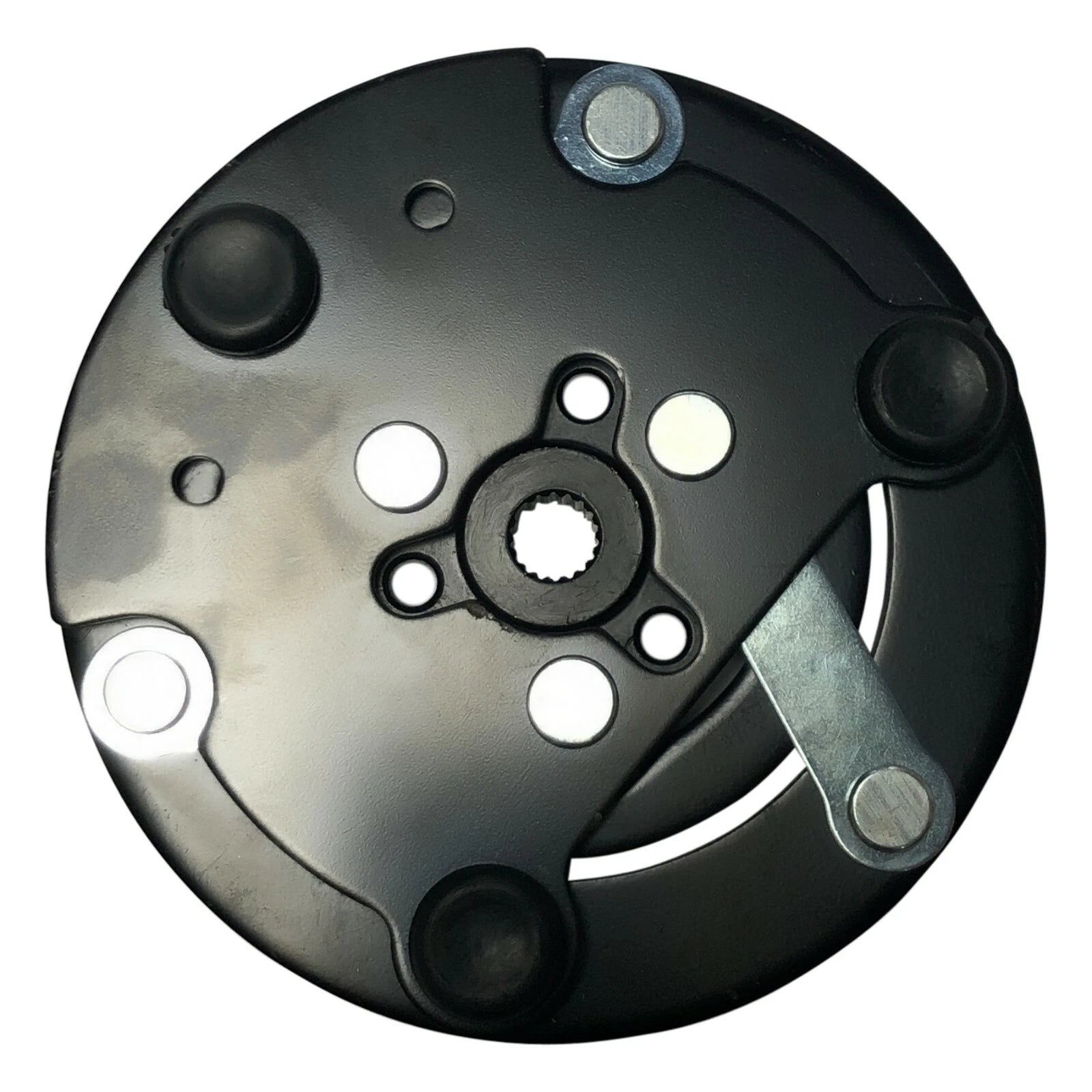 AC Compressor Clutch Replacement for Lincoln Navigator (2003-2006)