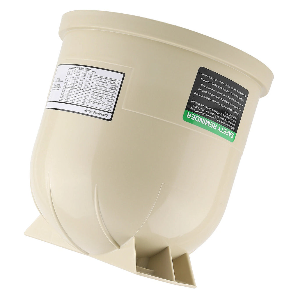 Filter Cover Lid for Pentair 75 150 200 Sq ft Cartridge Filter (711572698563)