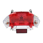 Taillight Rear Stop Light Lamp for Gy6 50cc Scooter (12V)