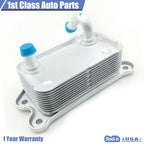 Engine Oil Cooler for Volvo S60 S80 V70 XC70 XC90 (1999-2007)