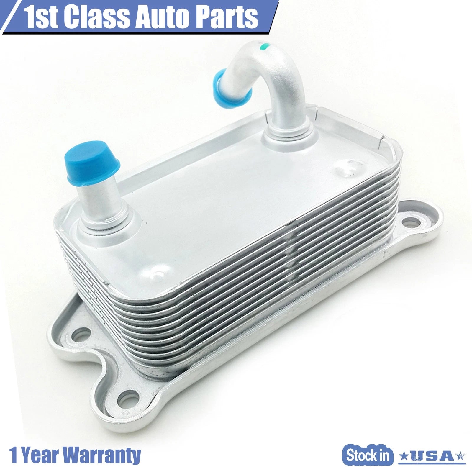 Engine Oil Cooler for Volvo S60 S80 V70 XC70 XC90 (1999-2007)