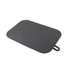 CNC Black Motorcycle Universal Side Number Plate Panel Cover