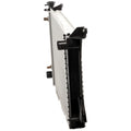 Aluminum Radiator for Ford F-150 Bronco (1985–1996) 2-Row Heavy Duty Cooling
