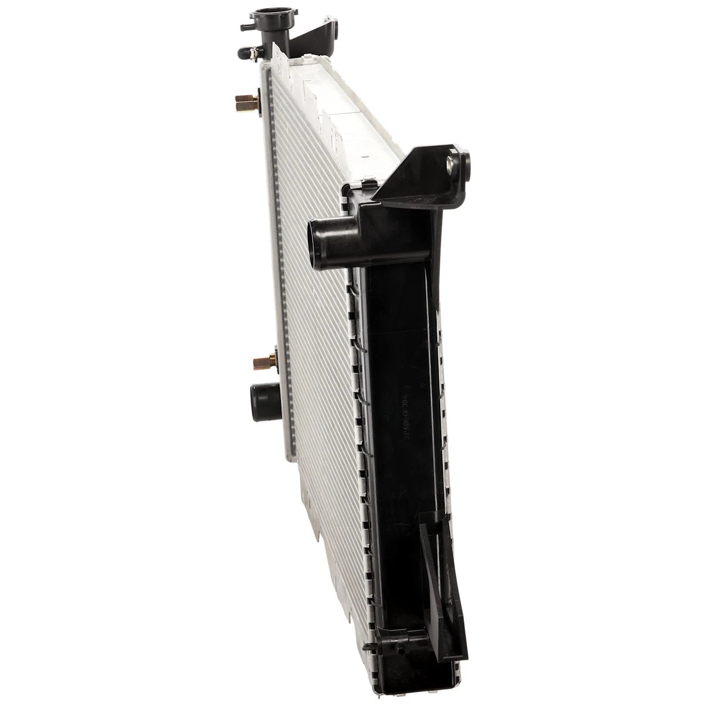 Aluminum Radiator for Ford F-150 Bronco (1985–1996) 2-Row Heavy Duty Cooling