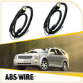 ABS Wheel Speed Sensor Wire Harness for Chevy Impala Cadillac SRX STS Buick EXV