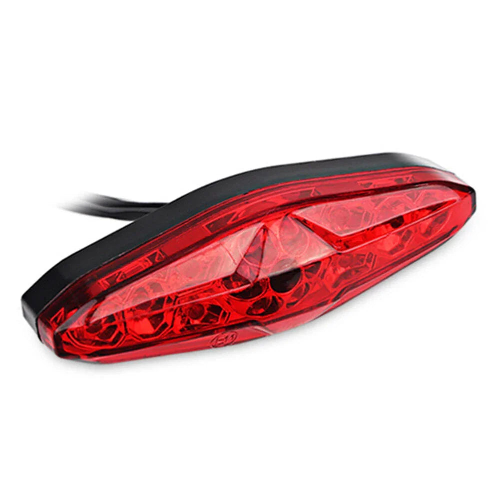 Universal ATV LED Rear Tail Light for Honda, Yamaha, Harley