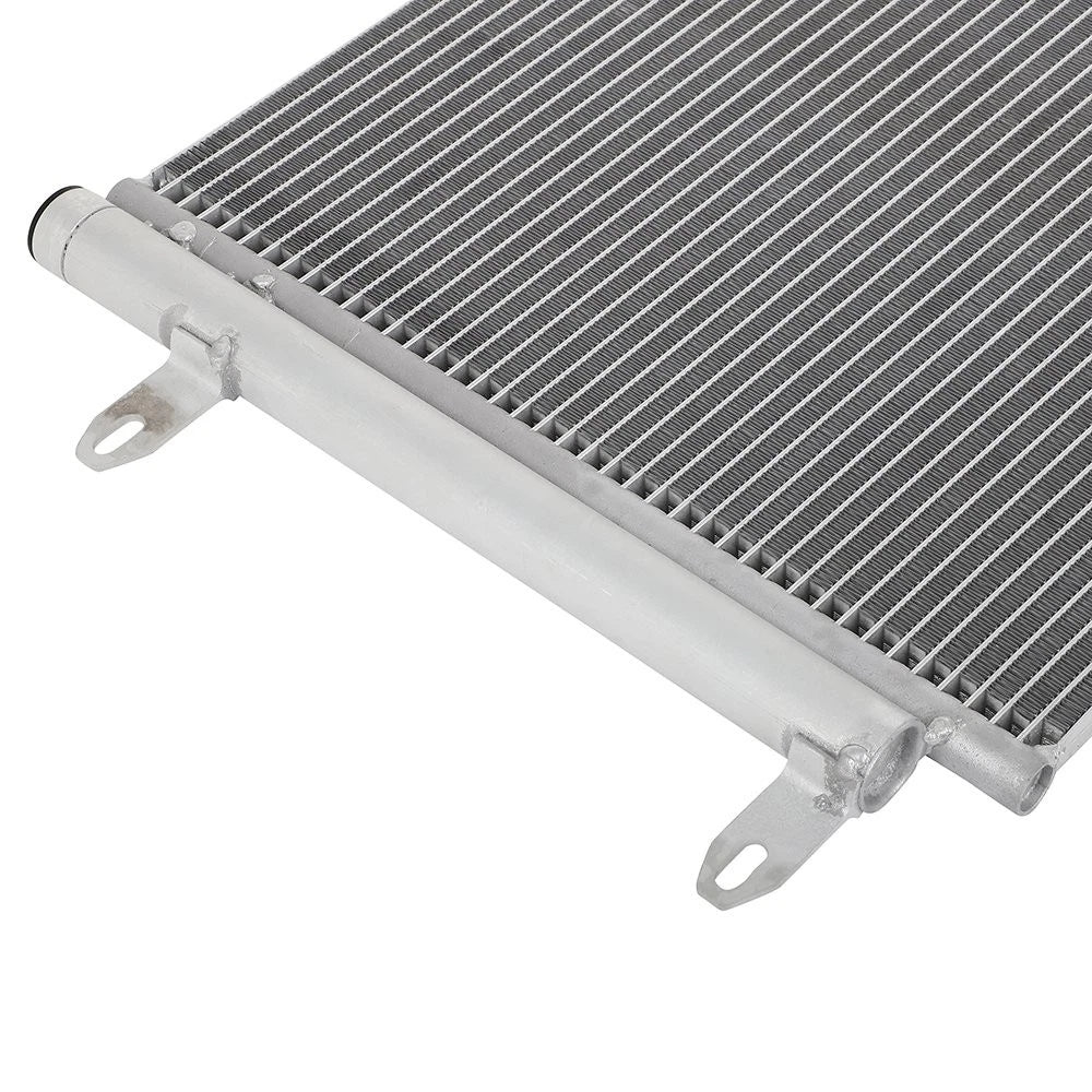 Radiator and AC Condenser for Volkswagen Beetle Jetta (2014–2015)