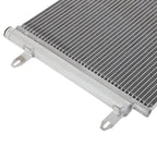 Radiator and AC Condenser for Volkswagen Beetle Jetta (2014–2015)