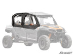 Soft Cab Enclosure Upper Doors for Polaris General 1000 (2016–2023)