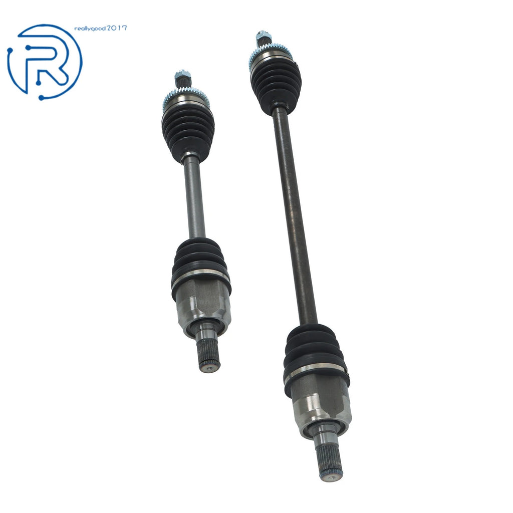 Set of 2 CV Axle Assemblies for Hyundai Sonata (2011-2014)