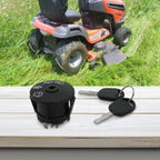 Ignition Switch with 2 Keys for Cfm HS Models