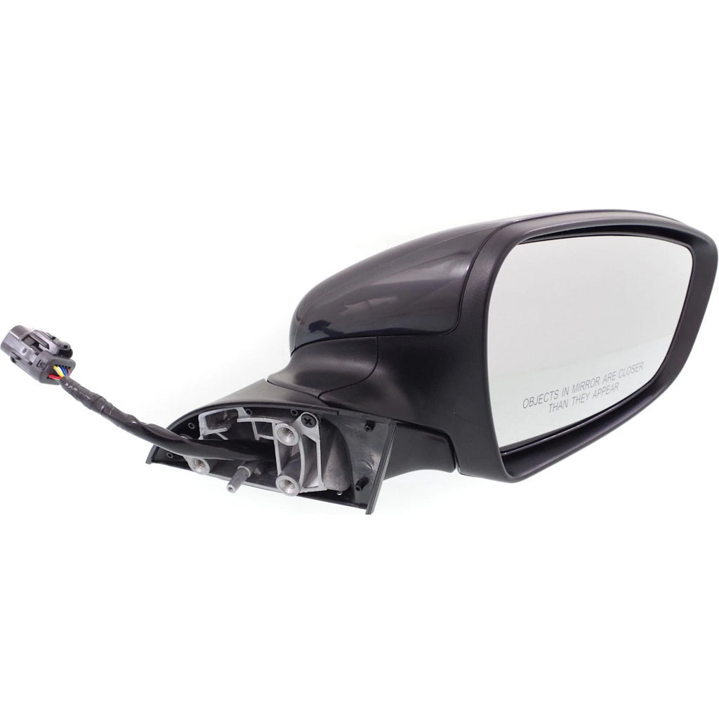 Power Mirror for Kia Forte (2014–2016) Right Side Power Fold Puddle Lamp