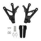 Footpegs Footrest Bracket for Honda CBR600F4/F4i (1999–2006)