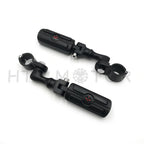 1 1/2" O-ring Crash Bar Engine Guard Footpeg for Universal Models