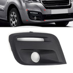 Front Right Fog Light Grille for Citroen Berlingo, Peugeot Partner (2015–2019)