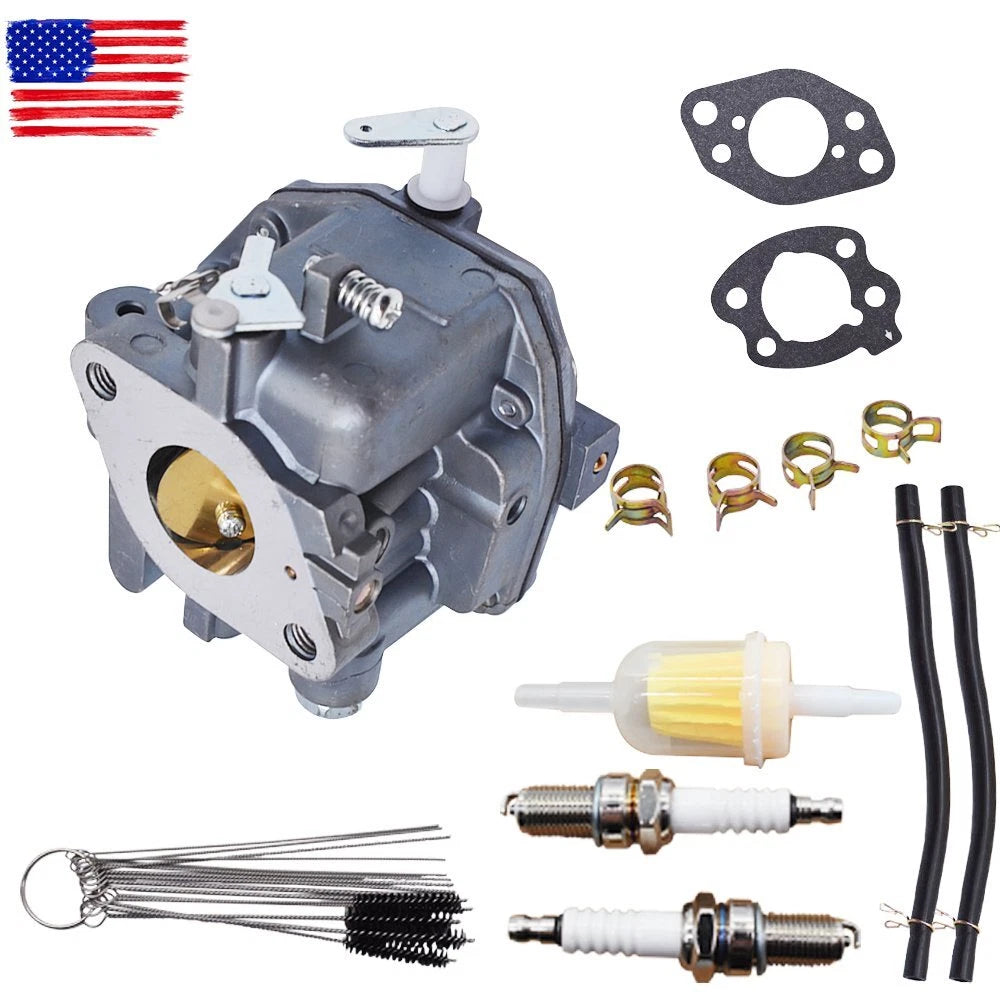 Carburetor for Briggs & Stratton 18HP Engine Argo ATV