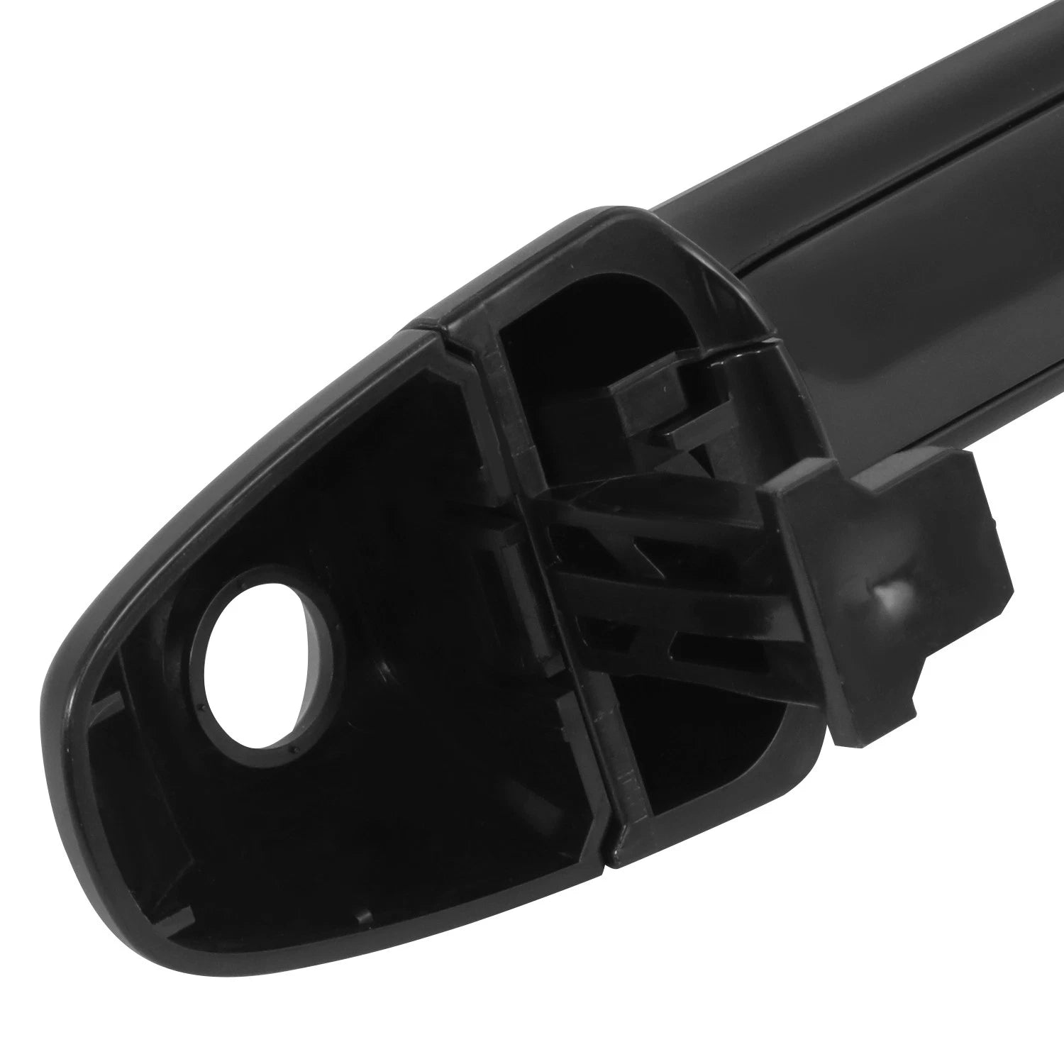Exterior Door Handle for Toyota RAV4 (2013–2018) - Front Left, Key Hole